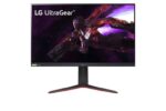 Monitor 31.5" LG 32GP850-B, QHD 2560x1440, IPS, 16:9 - 32GP850-B.AEU