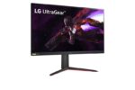 Monitor 31.5" LG 32GP850-B, QHD 2560x1440, IPS, 16:9 - 32GP850-B.AEU