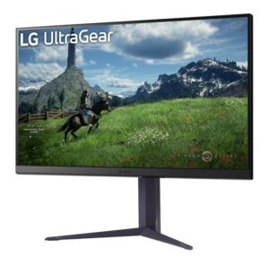 Monitor LG 31.2" 32GS85Q-B - 32GS85Q-B.AEU