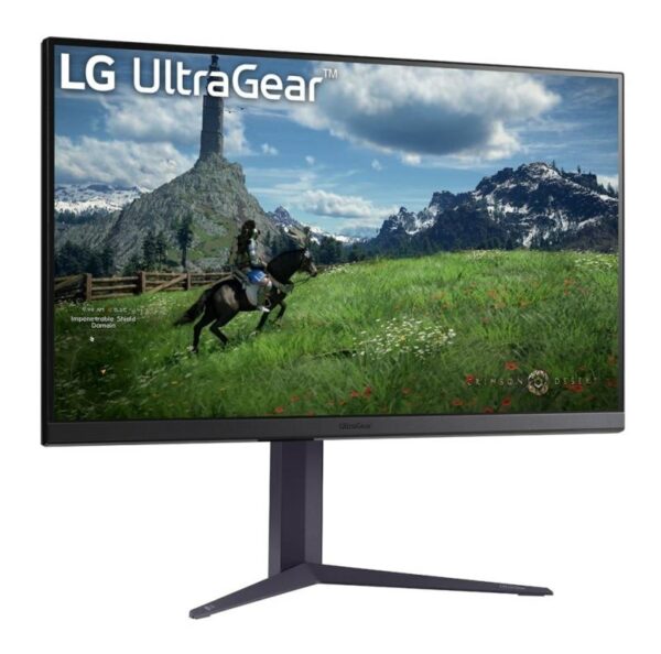 Monitor LG 31.2" 32GS85Q-B - 32GS85Q-B.AEU