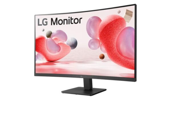 MONITOR LG 32MR50C-B.AEUQ 31.5", Curvature: Yes, Panel Type: VA