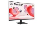 MONITOR LG 32MR50C-B.AEUQ 31.5", Curvature: Yes, Panel Type: VA