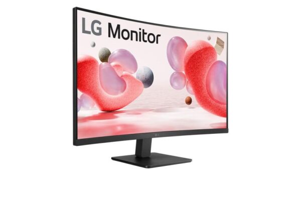 MONITOR LG 32MR50C-B.AEUQ 31.5", Curvature: Yes, Panel Type: VA