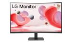 MONITOR LG 32MR50C-B.AEUQ 31.5", Curvature: Yes, Panel Type: VA