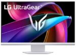 Monitor LG 31.5" 32G810SA-W.AEU, Diagonal (inch): 31.5