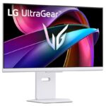 Monitor LG 31.5" 32G810SA-W.AEU, Diagonal (inch): 31.5