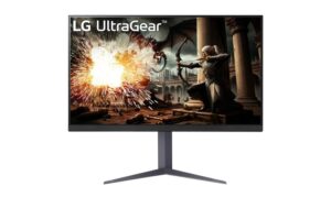 Monitor LG 31.5" 32GS75Q-B.AEU, Diagonal (inch): 31.5
