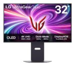 Monitor LG 31.5" 32GS95UV-B.AEU, Diagonal (inch): 31.5