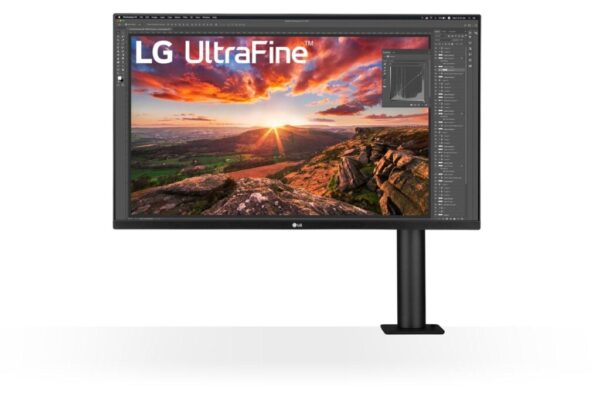 Monitor LG 31.5" 32UN880P-B.AEU, Diagonal (inch): 31.5