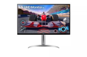 Monitor LG 31.5" 32UQ750P-W.AEU