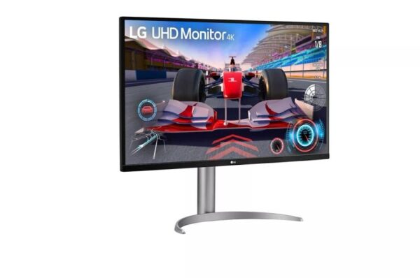 Monitor LG 31.5" 32UQ750P-W.AEU