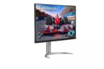 Monitor LG 31.5" 32UQ750P-W.AEU