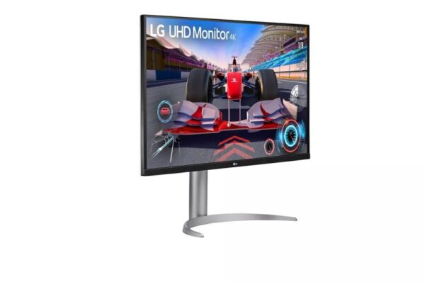 Monitor LG 31.5" 32UQ750P-W.AEU