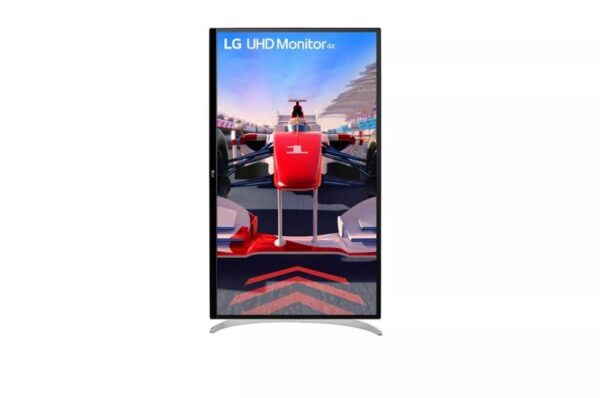 Monitor LG 31.5" 32UQ750P-W.AEU