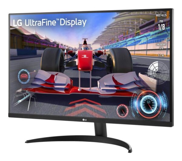 Monitor LG 31.5" 32UR500K-B.AEU, Diagonal (inch): 31.5