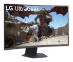 Monitor LG 32" 32GS60QC-B.AEUQ