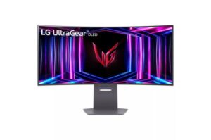 Monitor LG 33.9" 34GS95QE-B.AEU