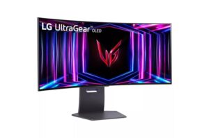 Monitor LG 33.9" 34GS95QE-B.AEU