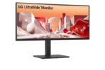 Monitor LG 34" 34BA85QE-B.AEU, Curvature: 3800R, Diagonal (inch): 34