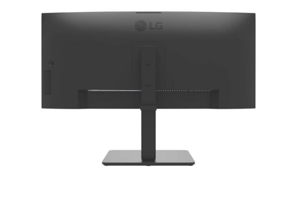 Monitor LG 34" 34BA85QE-B.AEU, Curvature: 3800R, Diagonal (inch): 34