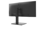 Monitor LG 34" 34BA85QE-B.AEU, Curvature: 3800R, Diagonal (inch): 34