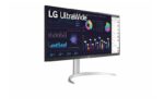 Monitor LG 34" 34WQ650-W.AEU, Diagonal (inch): 34, Diagonal (cm): 86