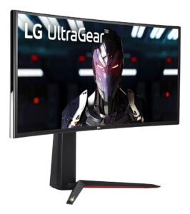 Monitor LG 34" 34WQ650-W.AEU, Diagonal (inch): 34, Diagonal (cm): 86