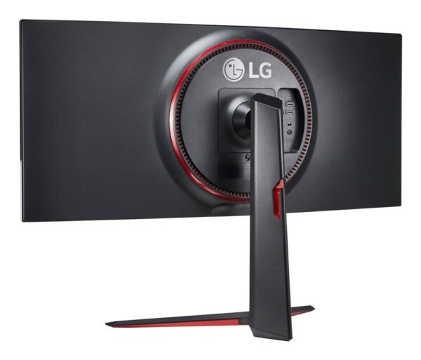 Monitor LG 34" 34WQ650-W.AEU, Diagonal (inch): 34, Diagonal (cm): 86