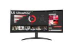 MONITOR 34" LG 34WR50QK-B.AEU