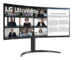 Monitor LG 34" 34WR55QK-B.AEU, Curvature: 1800R, Diagonal (inch): 34