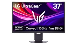 Monitor LG 36.5" 37G800A-B.AEUQ, Curvature: 100R, Diagonal (inch): 36.5, Diagonal