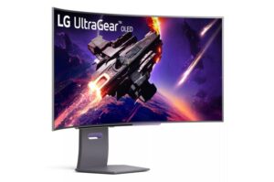 Monitor LG 44.5" 45GS95QE-B.AEU