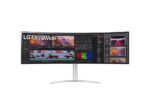 Monitor LG 49" 49WQ95C-W.AEU