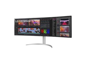 Monitor LG 49" 49WQ95C-W.AEU