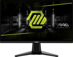Monitor MSI 24.5" MAG 255F E20, Diagonal (inch): 24.5