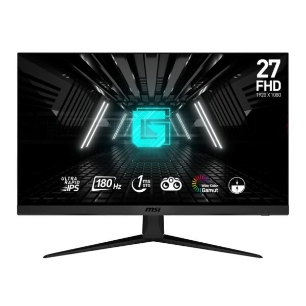 Monitor MSI 27" G2712F, Diagonal (inch): 27, Diagonal (cm): 69