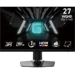 Monitor MSI 27" G272QPF E2