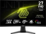 Monitor MSI 27" MAG 27C6F