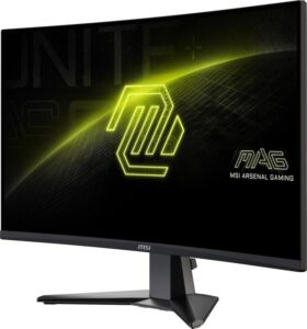 Monitor MSI 27" MAG 27C6F