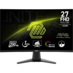 Monitor MSI 27" MAG 27C6X