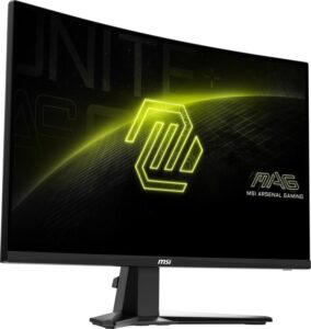 Monitor MSI 27" MAG 27CQ6F