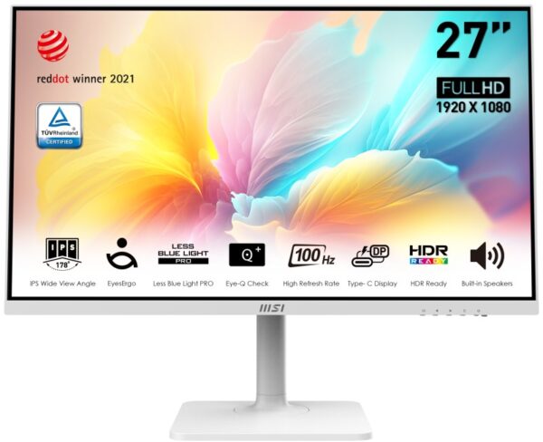 Monitor MSI 27" MD2712PW