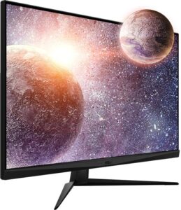 Monitor MSI 31.5" G321Q, Diagonal (inch): 31.5, Diagonal (cm): 80