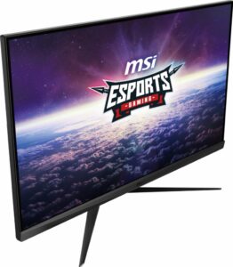 Monitor MSI 31.5" G321Q, Diagonal (inch): 31.5, Diagonal (cm): 80