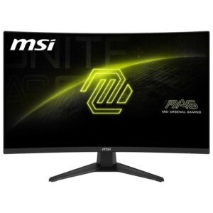 Monitor MSI 31.5" MAG 321CQF E18, Curvature: 1500R