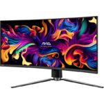 Monitor MSI 34" MAG 341CQP QD-OLED