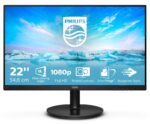 Monitor 21.5" PHILIPS 221V8A, VA, FHD 1920*1080, Anti-glare - 221V8A/00