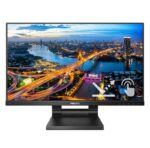 Monitor 21.5" PHILIPS 222B1TC, IPS, WLED, Anti-glare, 3H, Haze 25% - 222B1TC/00 - imagine 2