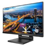 Monitor 21.5" PHILIPS 222B1TC, IPS, WLED, Anti-glare, 3H, Haze 25% - 222B1TC/00 - imagine 11