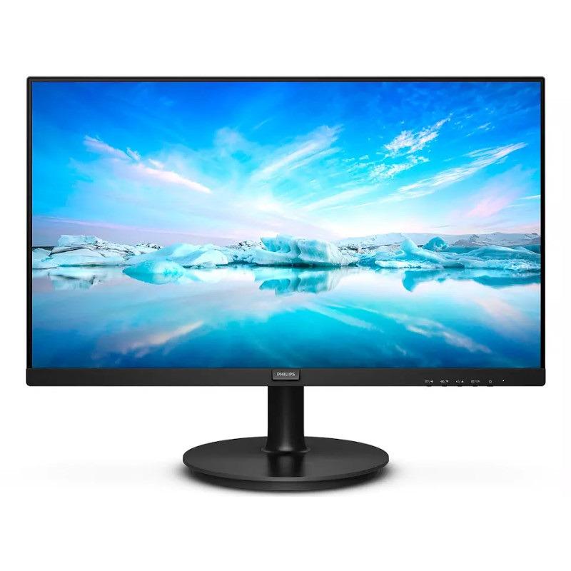 Monitor Philips 21.5" 222V8LA/00 Monitor Philips 21.5" 222V8LA/00